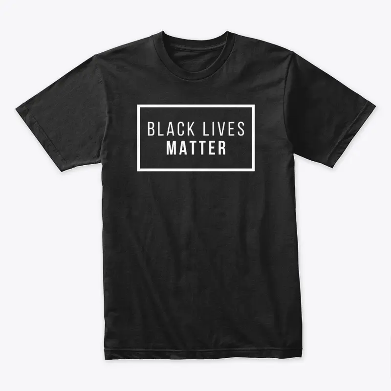 Black Lives Matter Tee