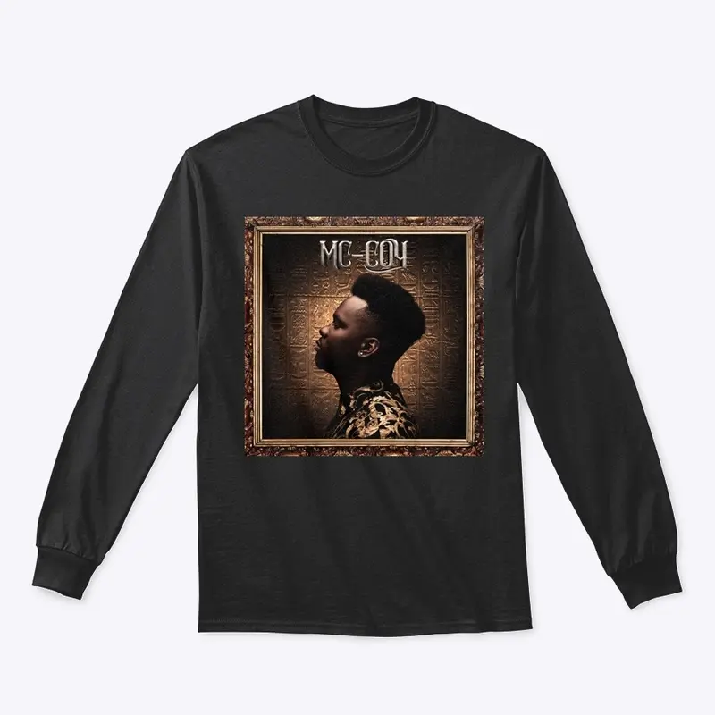 MC-Coy Debut Album Long Sleeve