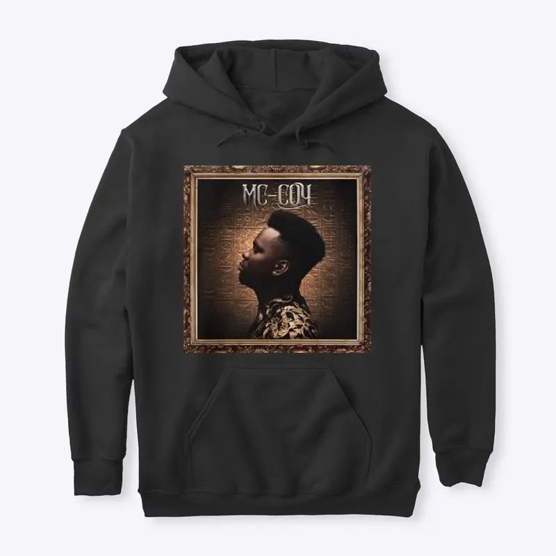 MC-COY DEBUT ALBUM HOODIE