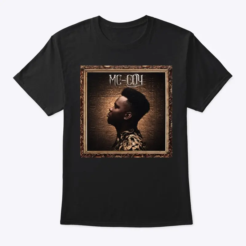 MC-Coy Debut Album Tee