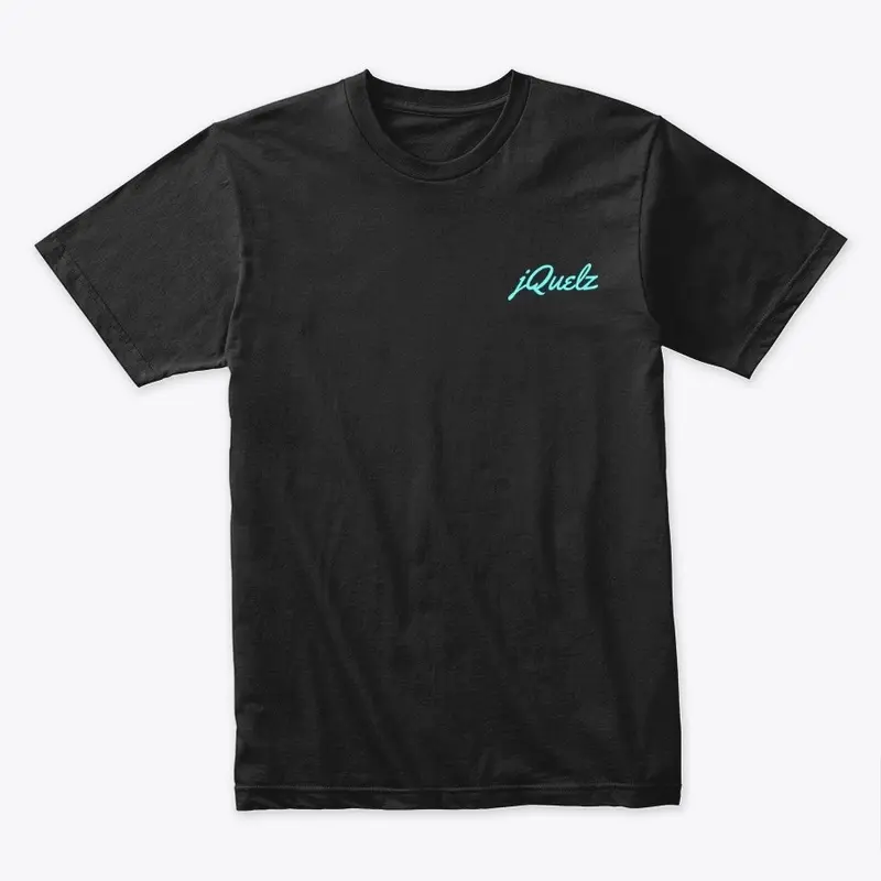 jQuelz orchid premium tee